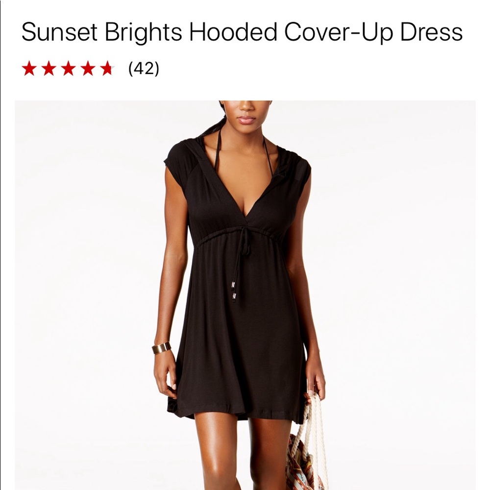DOTTI Sunset Brights Cover up